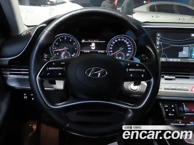 Hyundai The New Grandeur IG id 2927266 из Кореи 18