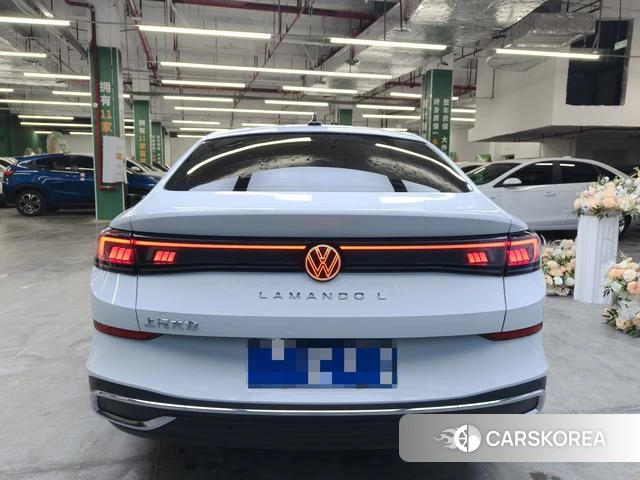 Volkswagen Lingdu id 3993393 из Китая 11