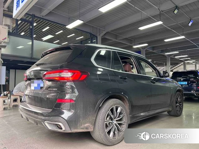 BMW X5 (imported) id 4299475 из Китая 8