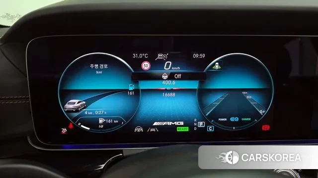 Mercedes-Benz AMG GT id 3053958 из Кореи 18