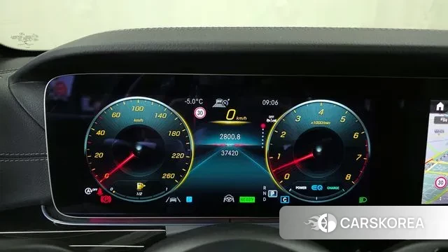 Mercedes-Benz E-Class W213 id 3630209 из Кореи 18