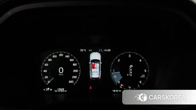 Volvo XC60 second Generation id 4713379 из Кореи 18