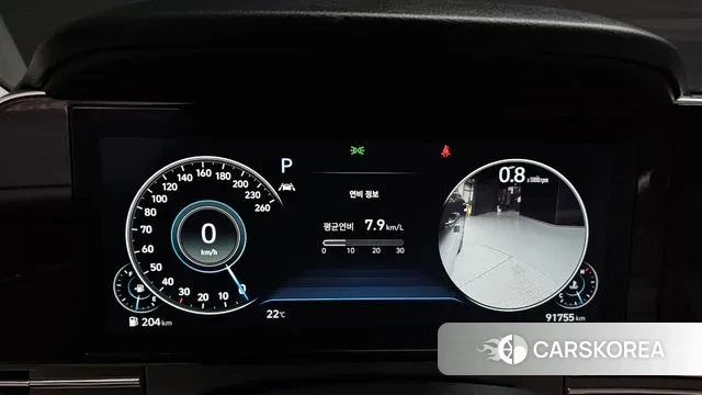 Hyundai The New Grandeur IG id 2930788 из Кореи 18