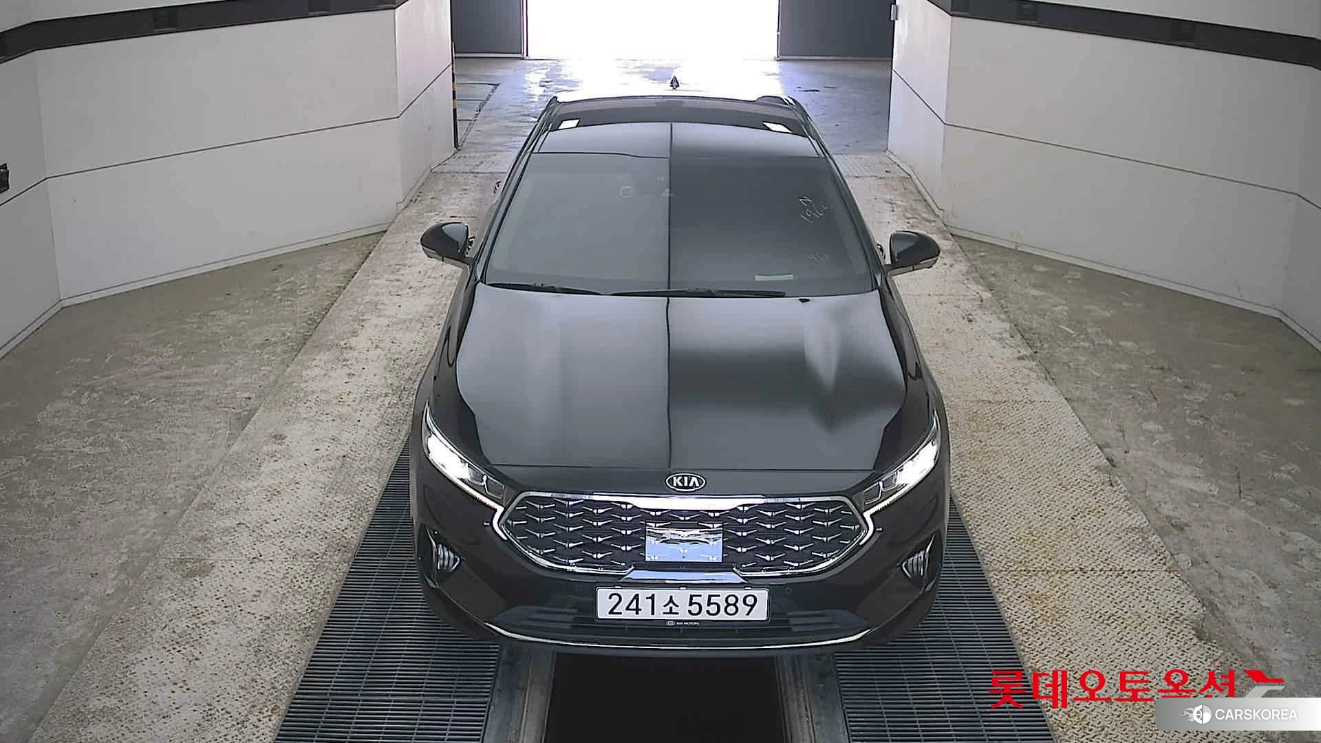 Kia K7 id 4296887 из Кореи 35