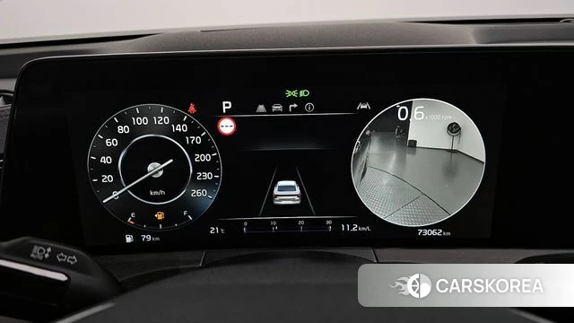 Kia K8 id 4376369 из Кореи 18