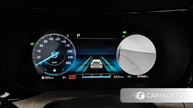 Kia K5 Hybrid 3rd Generation id 3448796 из Кореи 18