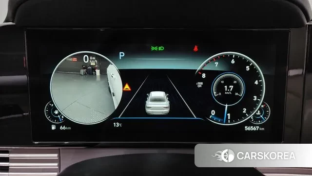 Hyundai The New Grandeur IG id 3702067 из Кореи 18