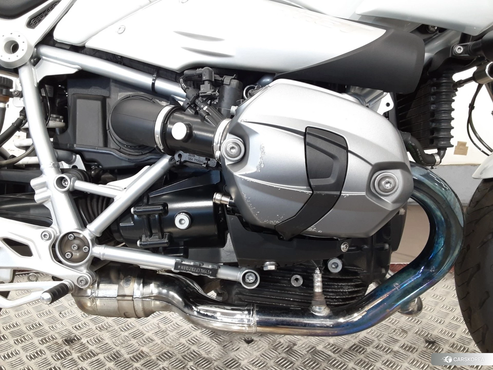 BMW R NINE T RACER id 4373795 из Японии 28