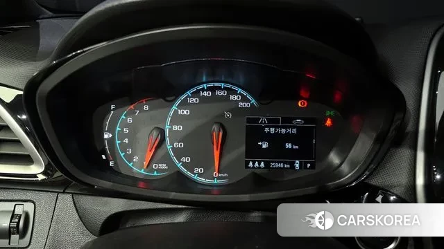 Chevrolet (GM Daewoo) The New Spark id 3116818 из Кореи 18