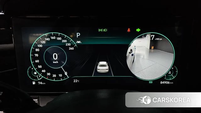 Hyundai The New Grandeur IG id 4871697 из Кореи 29