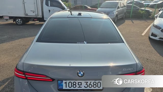 BMW 5 Series (G60) id 4664761 из Кореи 18