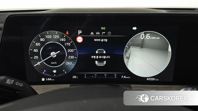 Kia K8 id 4608126 из Кореи 29