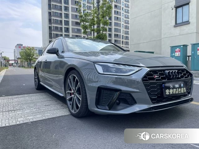Audi S4 id 4313582 из Китая 13