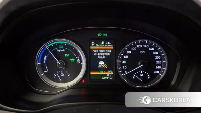 Hyundai Grandeur IG Hybrid id 3302875 из Кореи 18