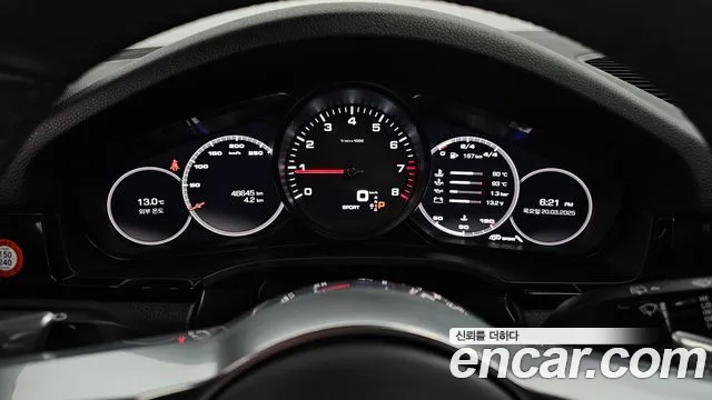 Porsche Cayenne (PO536) id 2526588 из Кореи 18