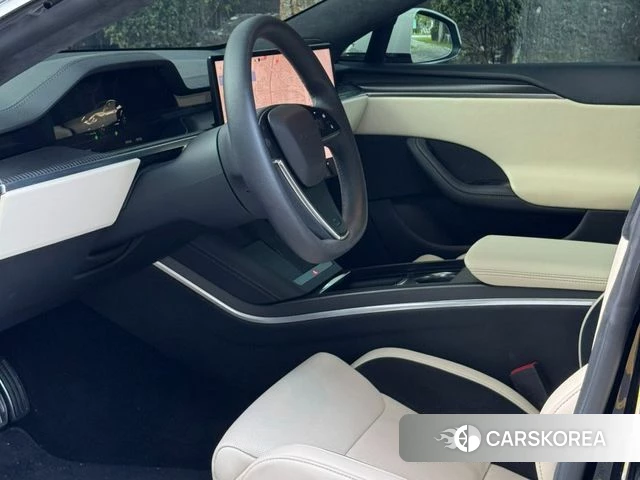 Tesla Model S id 4847482 из Кореи 15