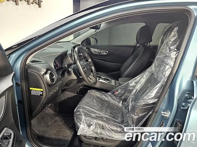 Hyundai Kona Electric id 2936982 из Кореи 18