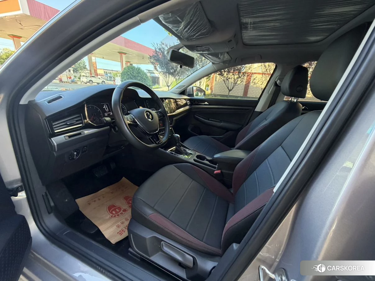Volkswagen Bora id 4485572 из Китая 8