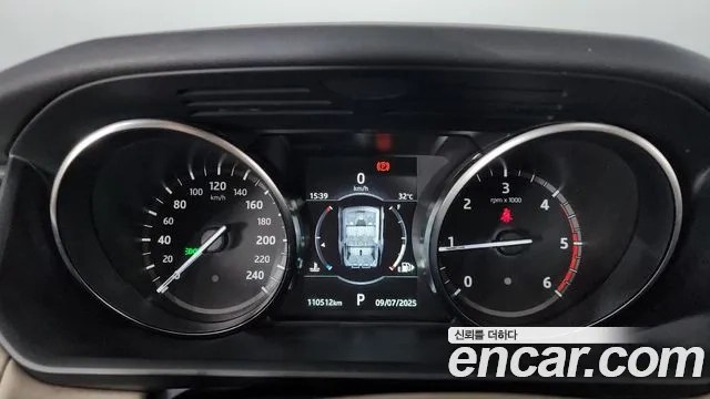 Land Rover Discovery 5 id 2913060 из Кореи 18