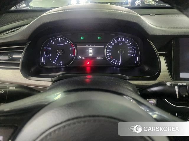 Kia K7 Premier id 4511601 из Кореи 10
