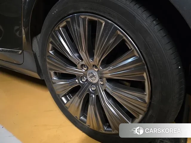 Volvo S90 id 3042308 из Кореи 18