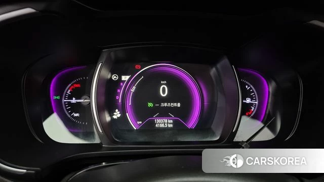 Renault Korea (Samsung) QM6 id 4856257 из Кореи 28