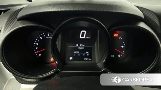 Kia The New Ray id 3484295 из Кореи 18