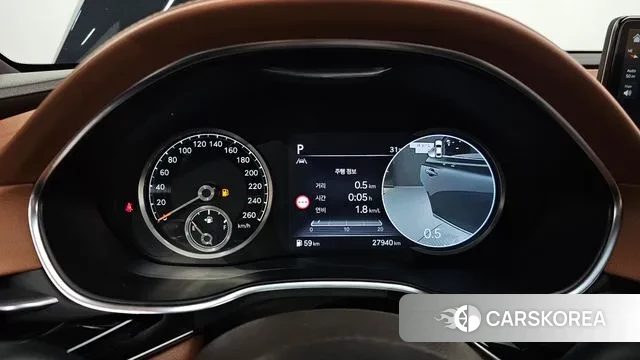 Genesis G80 (RG3) id 2884228 из Кореи 18