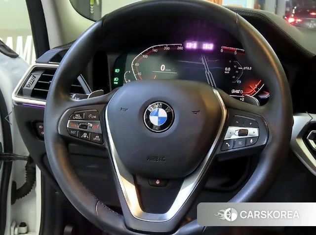 BMW 3 Series (G20) id 4586944 из Кореи 18