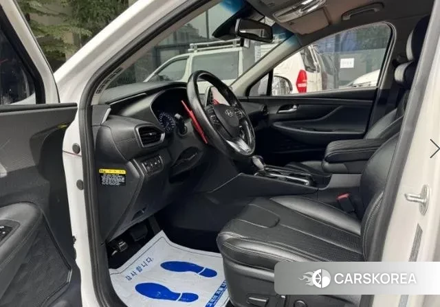 Hyundai Santa Fe TM id 3368929 из Кореи 13