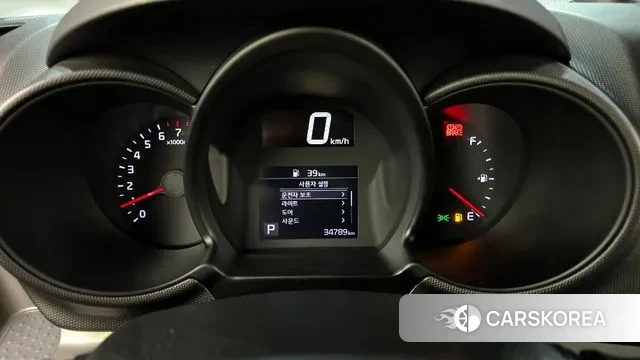 Kia The New Ray id 3634801 из Кореи 18