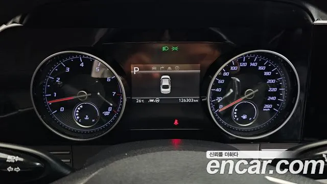 Hyundai The New Grandeur IG id 2656820 из Кореи 18