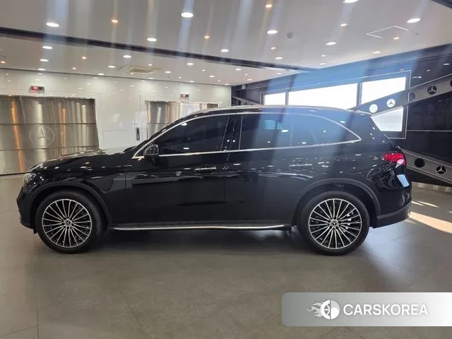 Mercedes-Benz GLC-Class X254 id 3491872 из Кореи 18
