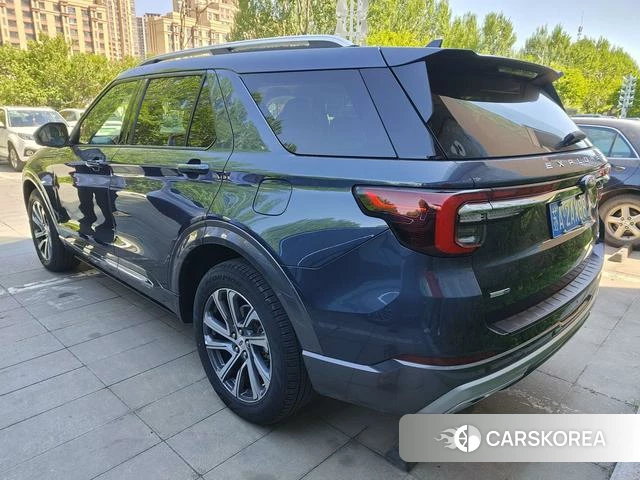 Ford Explorer id 4399955 из Китая 10
