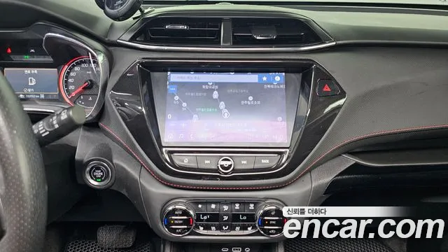 Chevrolet (GM Daewoo) Trailblazer id 2670868 из Кореи 18