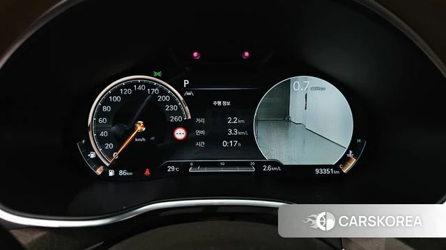 Genesis G80 (RG3) id 4631974 из Кореи 34