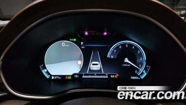 Genesis G80 (RG3) id 2504203 из Кореи 18