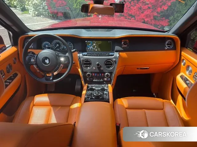 Rolls-Royce Cullinan id 3661447 из Кореи 18