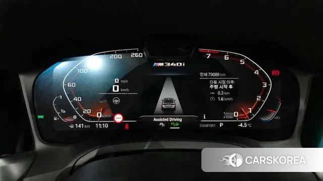 BMW 3 Series (G20) id 3631129 из Кореи 18