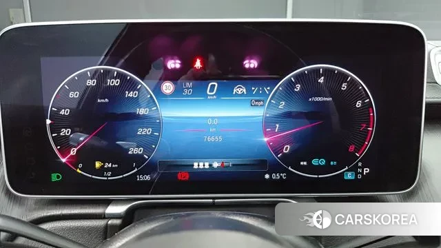 Mercedes-Benz S-Class W223 id 3712407 из Кореи 18