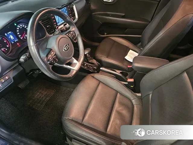 Kia Stonic id 3375350 из Кореи 12