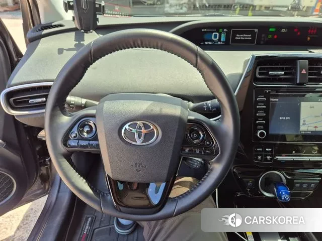 Toyota Prius Prime id 2990376 из Кореи 14