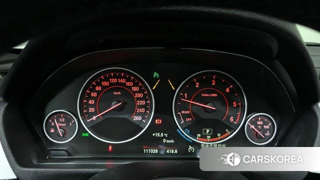 BMW 3 Series (F30) id 4020679 из Кореи 18