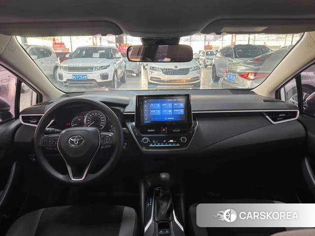 Toyota Corolla id 4271975 из Китая 13
