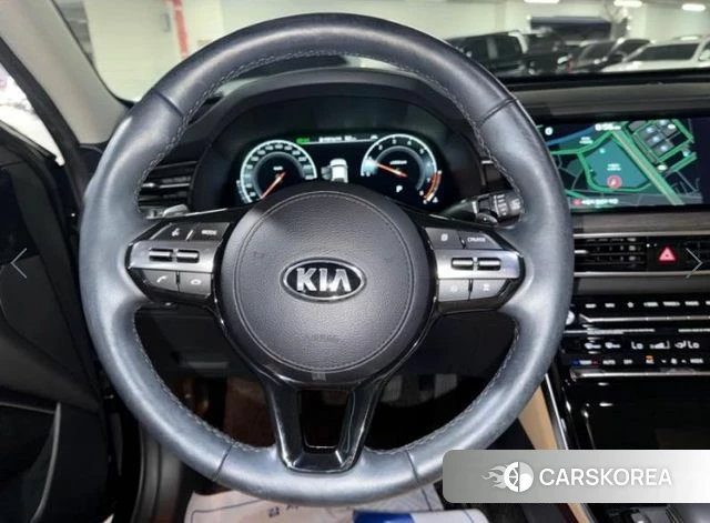 Kia K7 Premier id 4447148 из Кореи 18