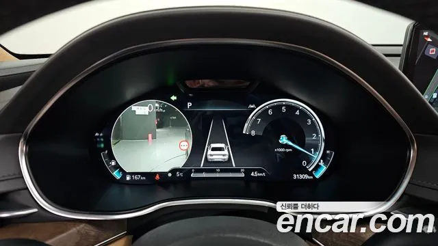 Genesis G80 (RG3) id 2443249 из Кореи 18