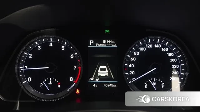 Hyundai Sonata (DN8) id 3610922 из Кореи 18