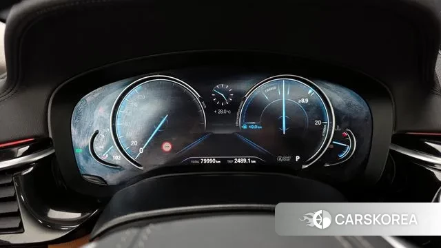 BMW 5 Series (G30) id 3039395 из Кореи 18