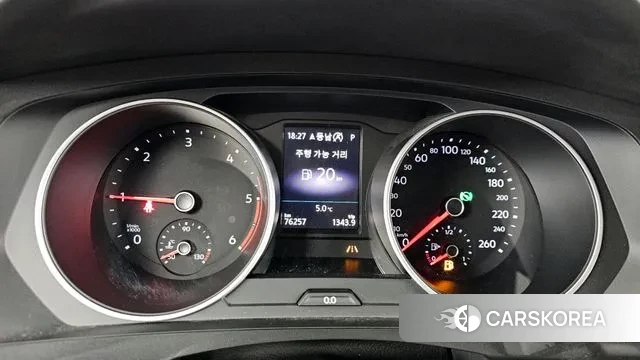 Volkswagen Tiguan second Generation id 3380017 из Кореи 18