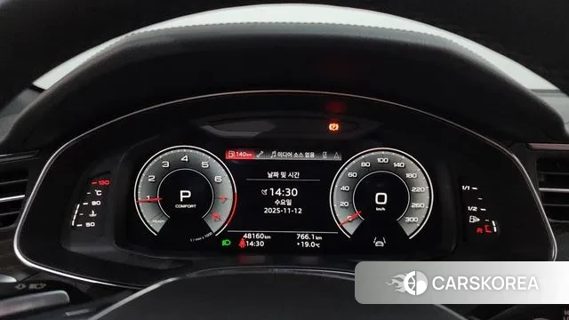 Audi A6 (C8) id 3354485 из Кореи 18